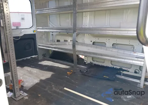 2015 Ford Transit-250 z USA, uszkodzony, nr VIN 1FTNR1CM2FKB18144